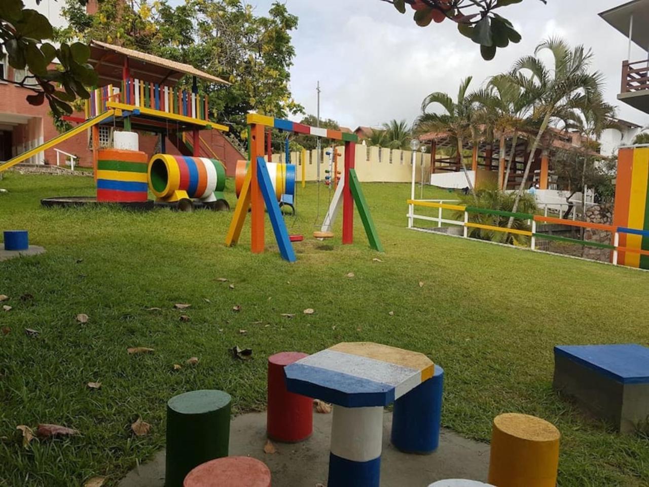 Village Dos Passaros Apartamento Guarapari Εξωτερικό φωτογραφία